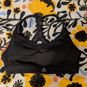 Reebok sports bra